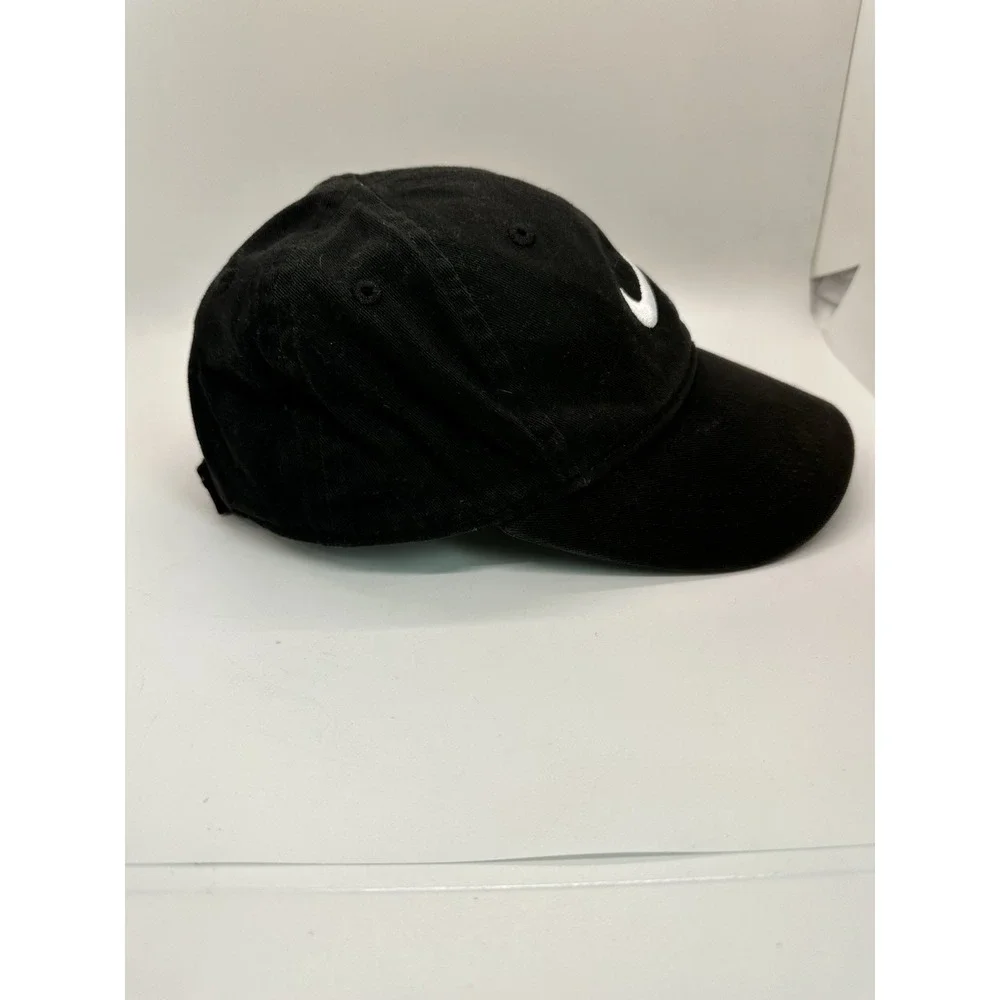 Nike Toddler Hat Black‎ Osfm 1-3 year olds